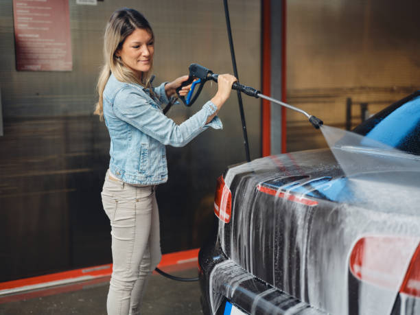 Pressure Washing Estimates in Lexington, MS